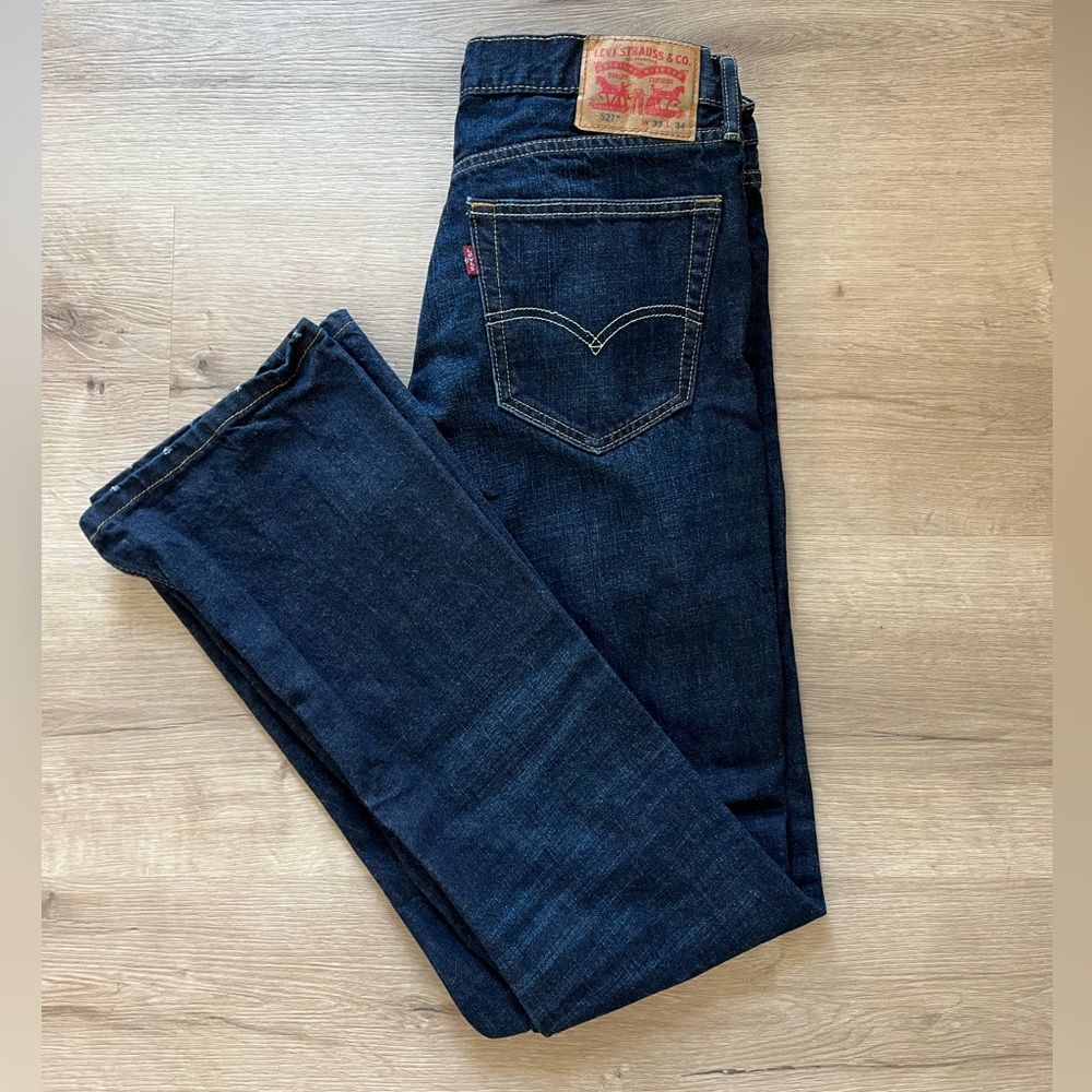 Men’s Levi’s 527 W33 x L34